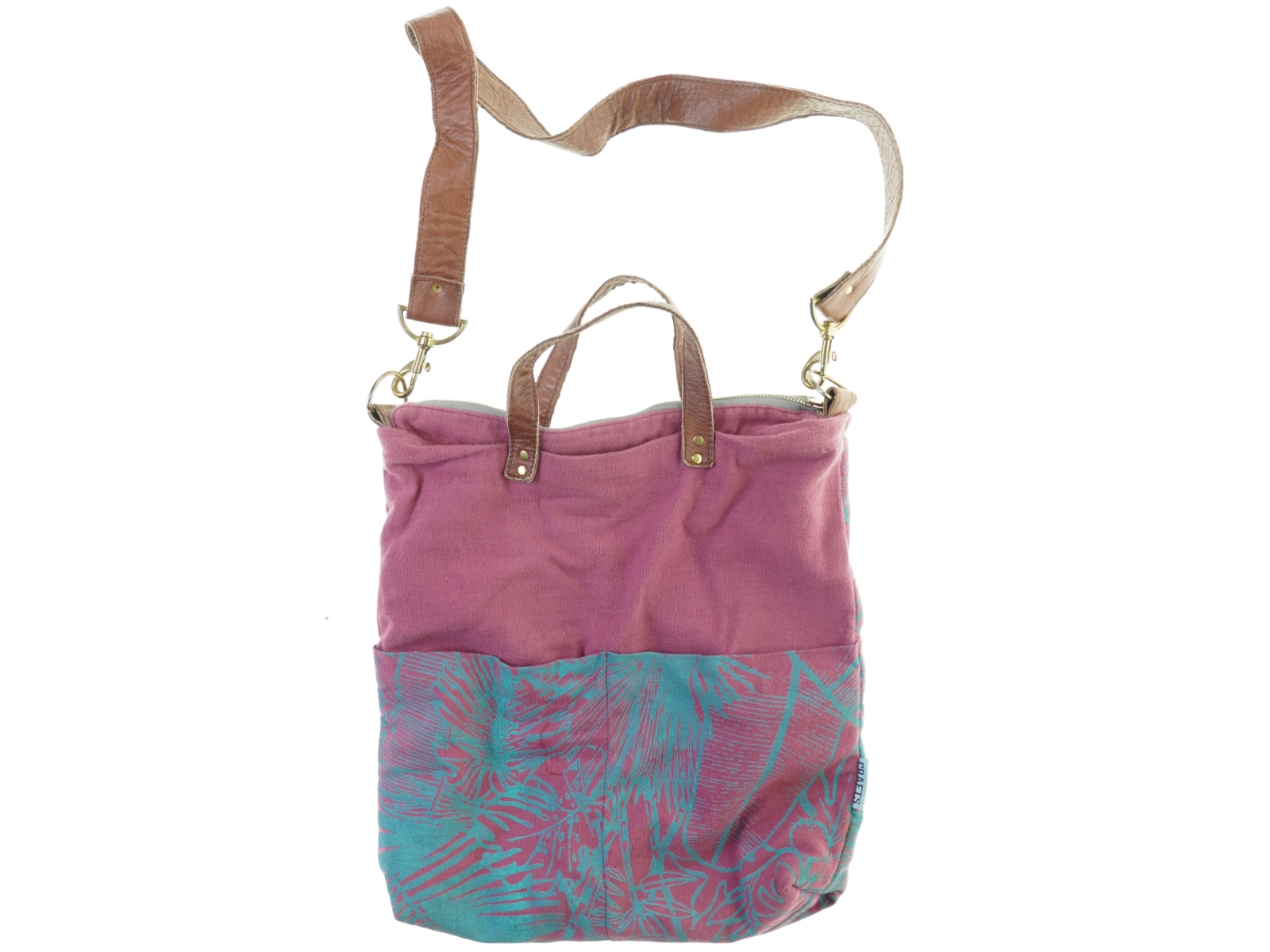 Taske fra Crafts (str. 36 x 31 cm)
