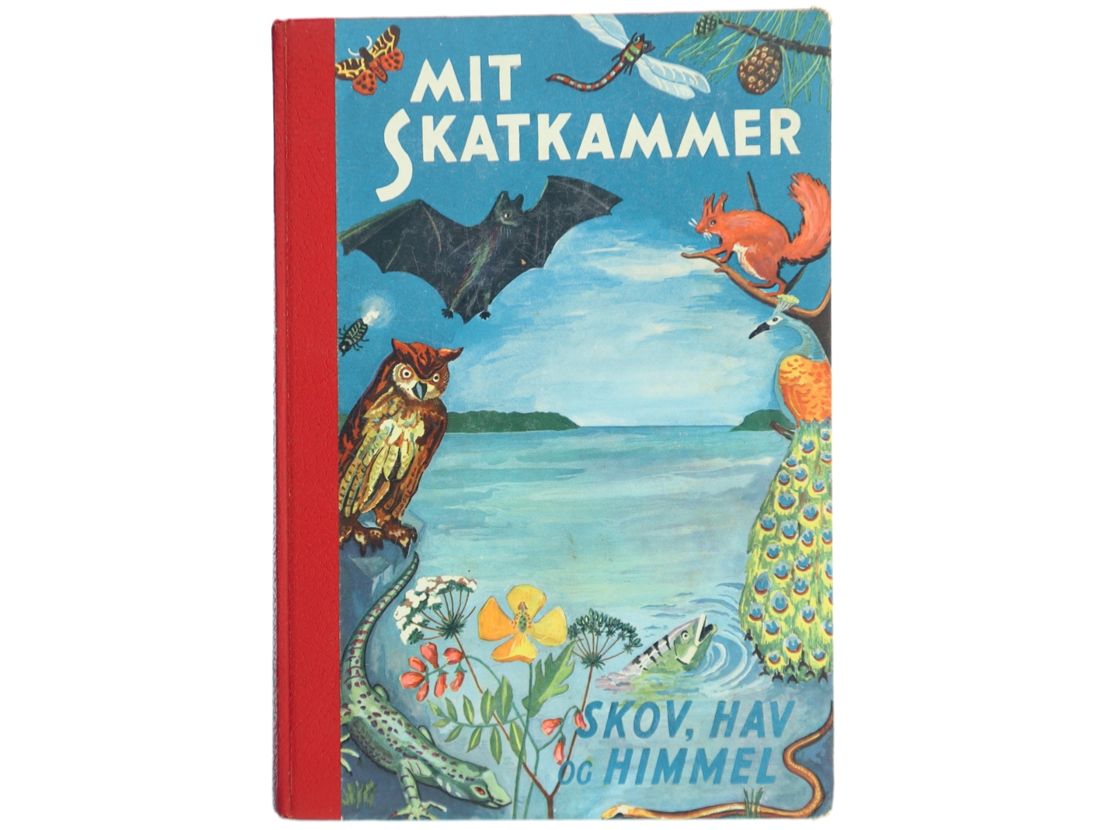 Børnebogsserie 'Mit Skatkammer'