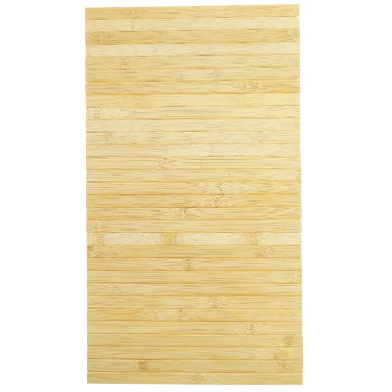 Bambus rullemåtte fra IKEA (str. 65 x 37 cm)