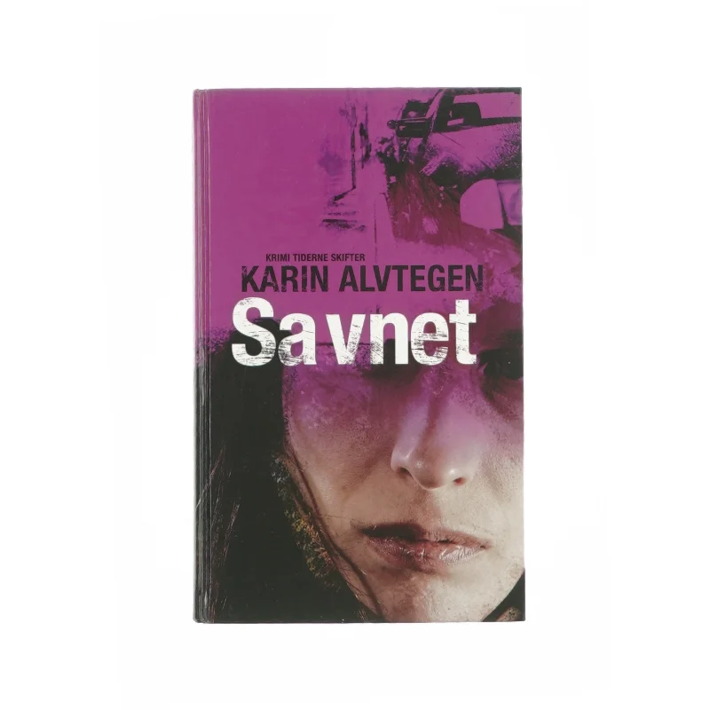 Savnet af Karin Alvtegen (Bog)