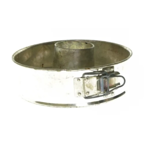 Rund kageform med hul i midten (str. HØ 7x22 cm)