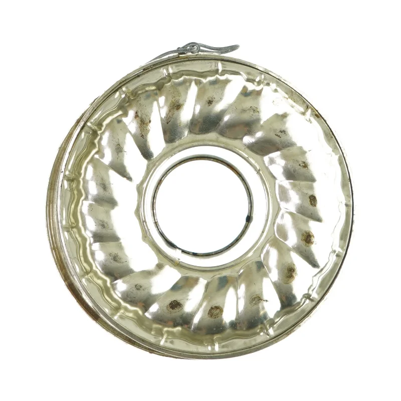 Rund kageform med hul i midten (str. HØ 7x22 cm)