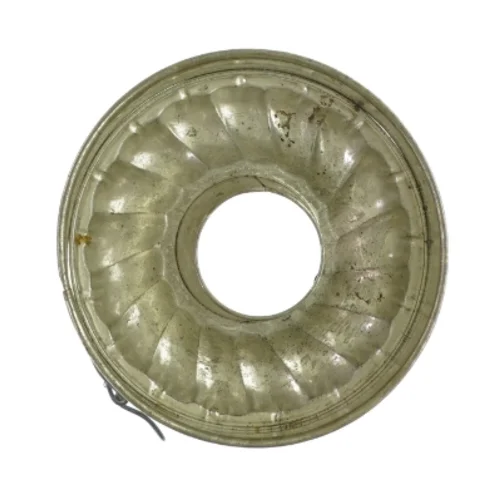 Rund kageform med hul i midten (str. HØ 7x22 cm)