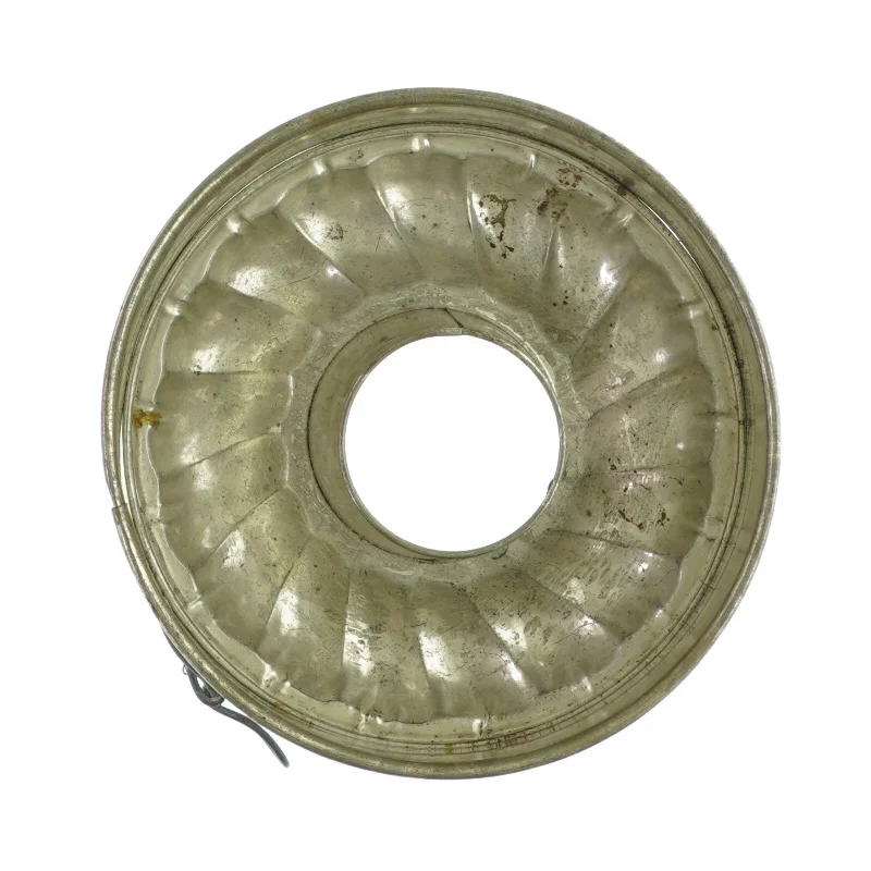 Rund kageform med hul i midten (str. HØ 7x22 cm)