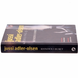 Kvinden i buret af Jussi Adler-Olsen (Bog)
