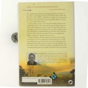 Og hun takkede guderne af Jussi Adler-Olsen (Bog)