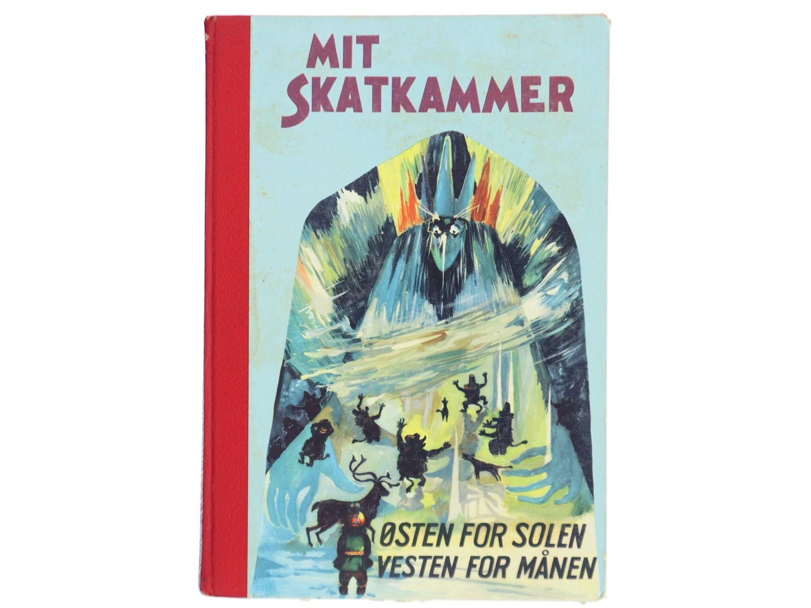 Mit Skatkammer børnebøger
