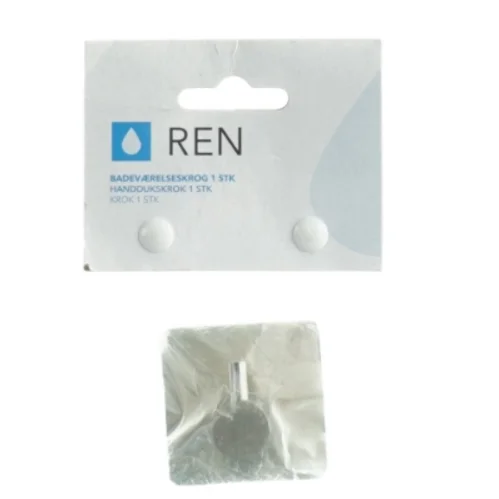 Krog til badeværelse