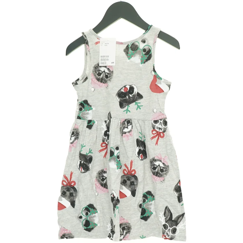 Jule Kjole fra H&M (str. 110 cm)