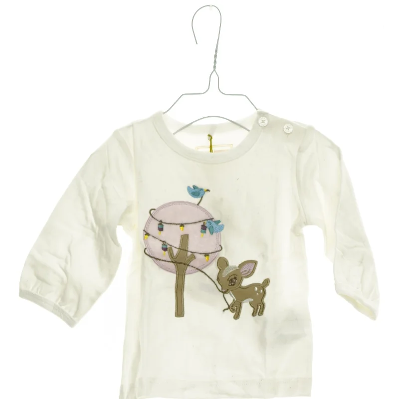 Bluse fra Name It (str. 62 cm)