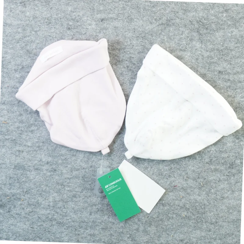 Huer fra H&M (str. 68)