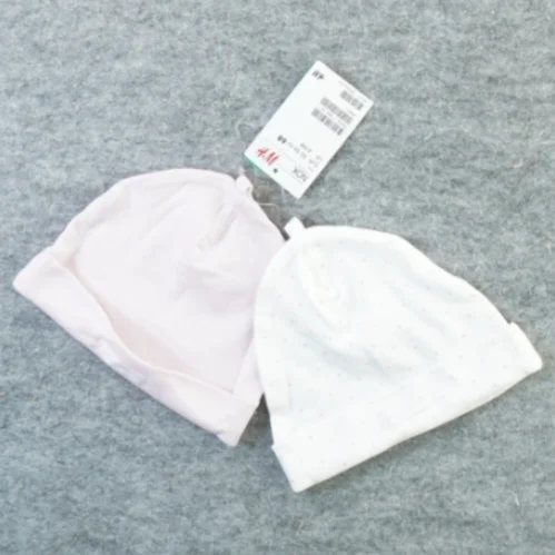 Huer fra H&M (str. 68)