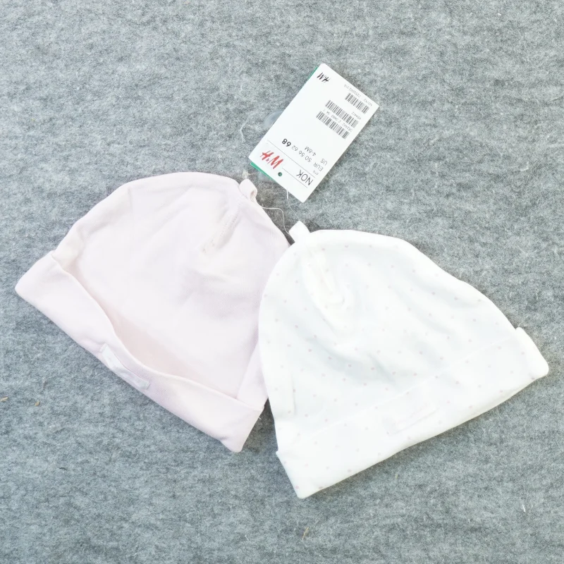 Huer fra H&M (str. 68)