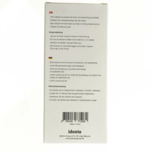 Ice roller (str. 20 x 9 cm)