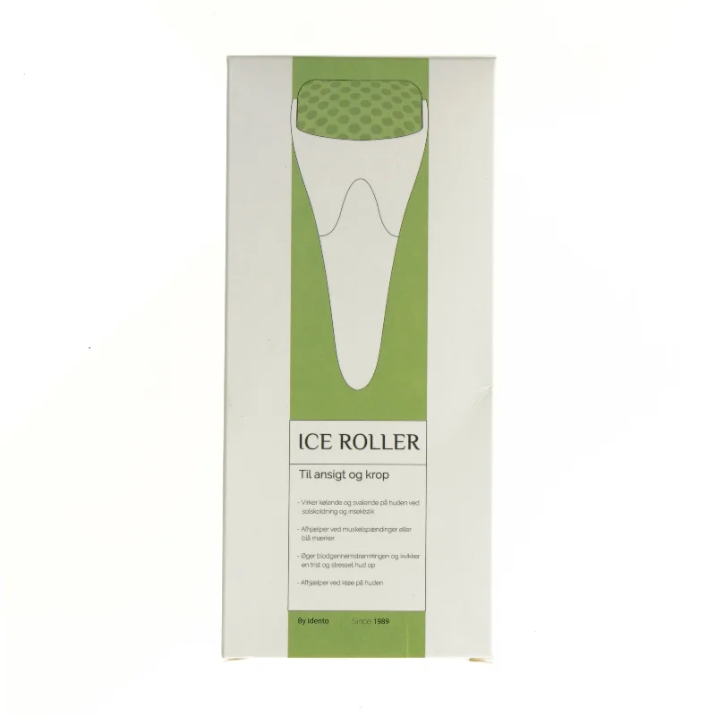 Ice roller (str. 20 x 9 cm)