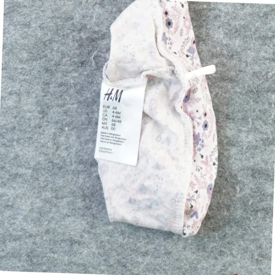 Hue fra H&M (str. 68)