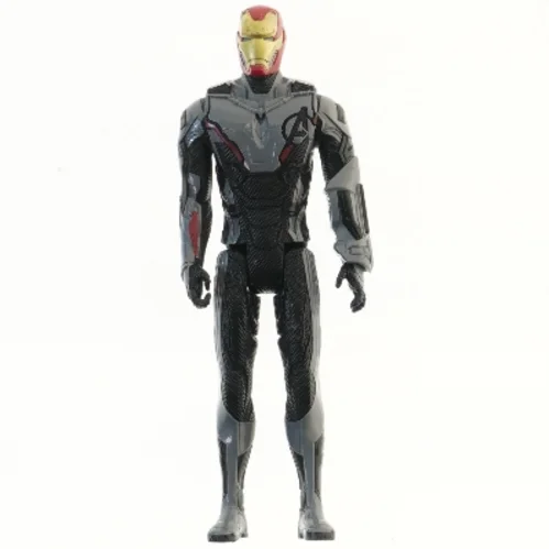 Iron Man actionfigur fra Muligvis Marvel (str. 30 cm)