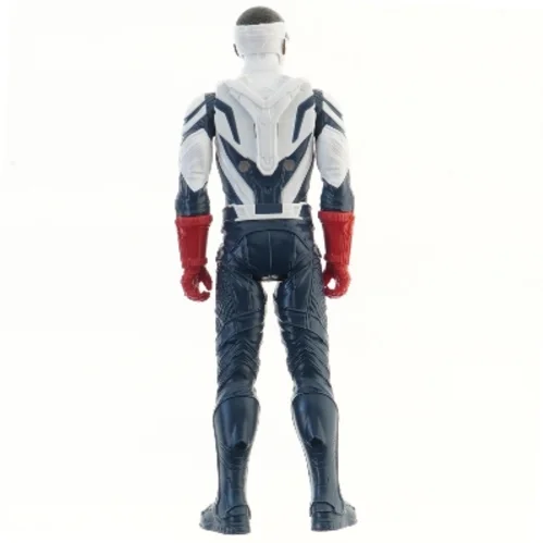 Captain America actionfigur (str. 30 cm)