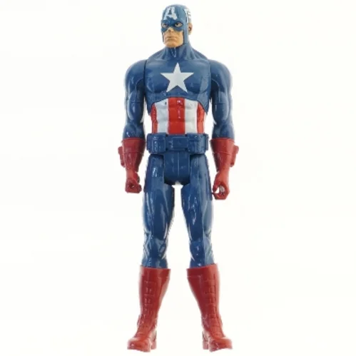 Captain America figur (str. 29,5 cm)