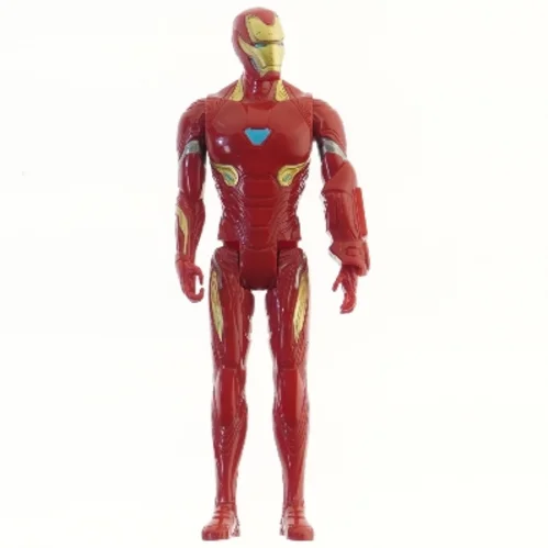 Iron Man actionfigur fra Marvel (str. 29,5 cm)