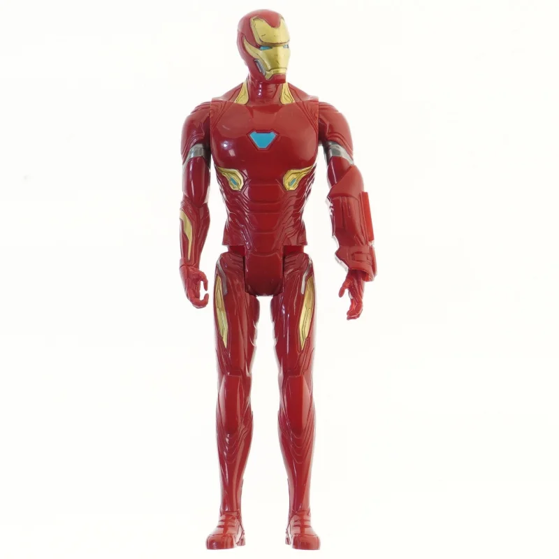 Iron Man actionfigur fra Marvel (str. 29,5 cm)