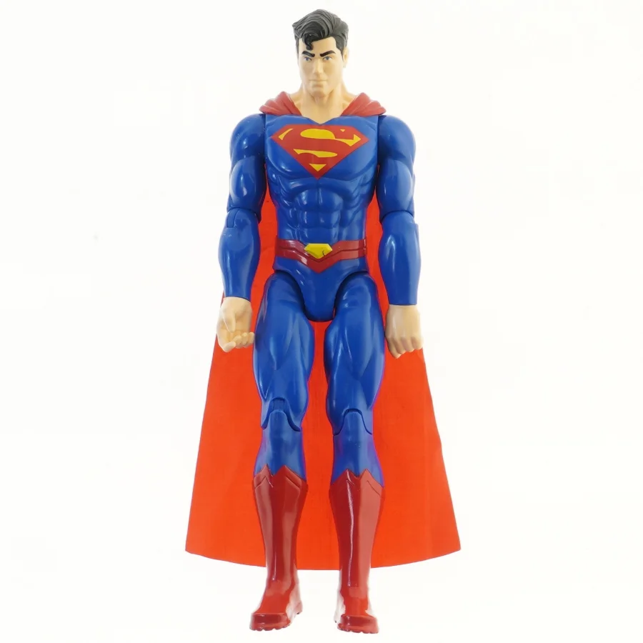 Superman actionfigur (str. 29,5 cm)