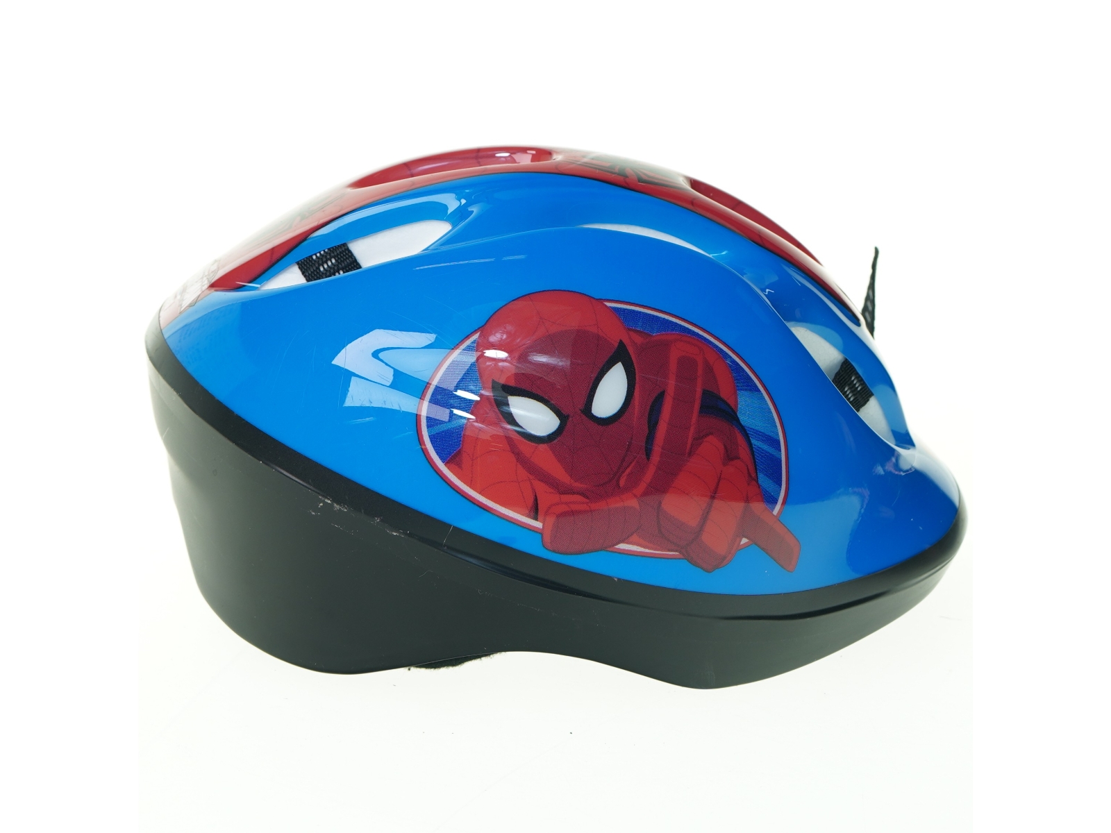 Cykelhjelm spiderman fra Marvel (str. 52)