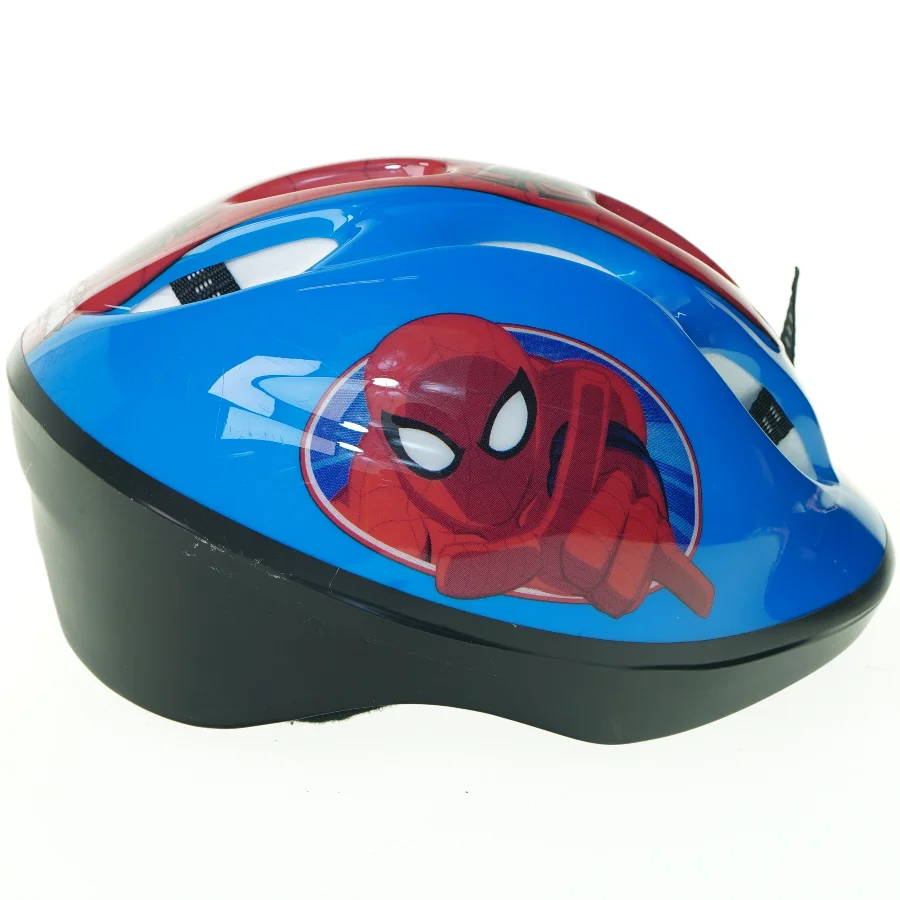 Cykelhjelm spiderman fra Marvel (str. 52)