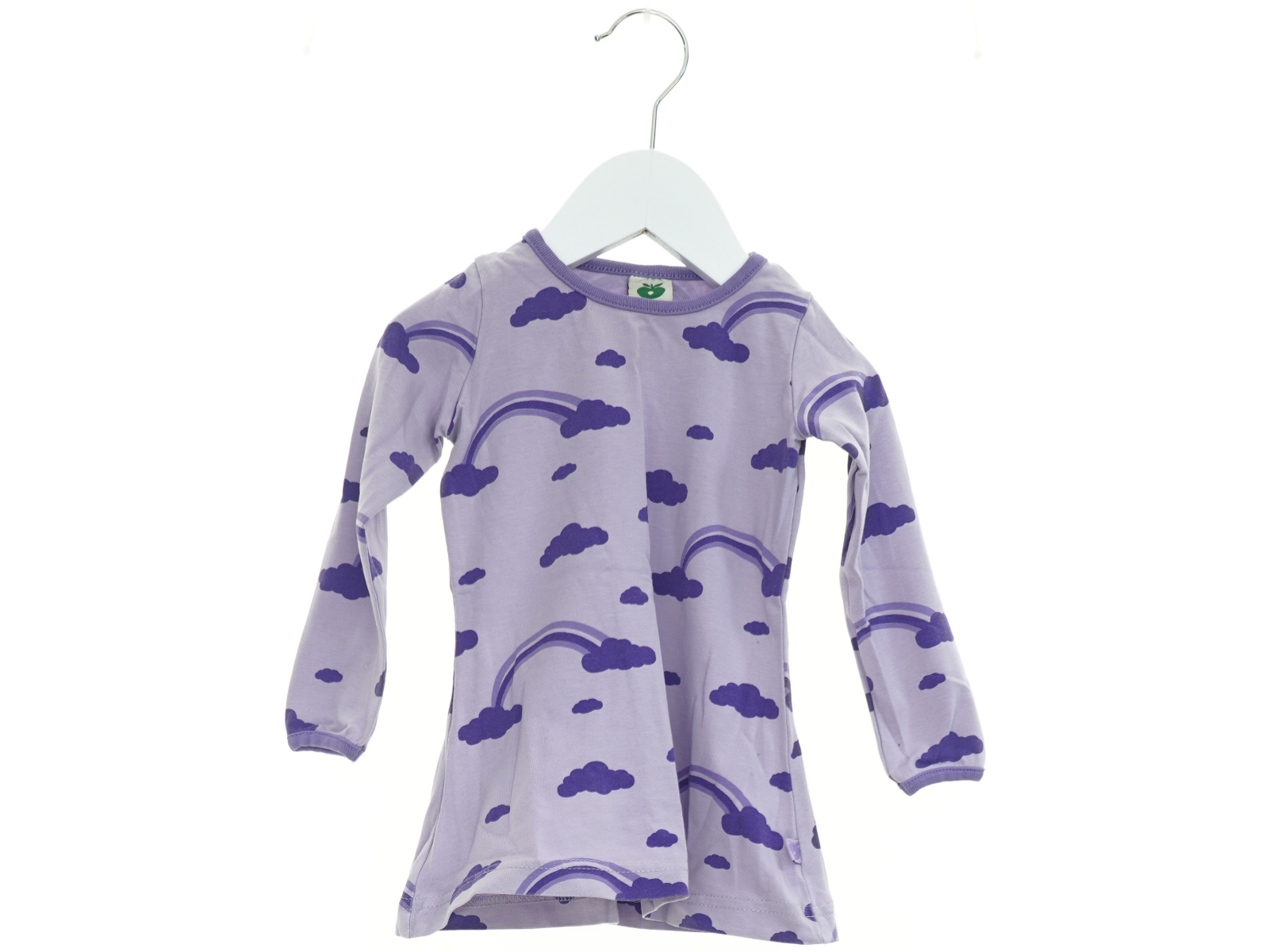 Bluse fra Småfolk (str. 74 cm)