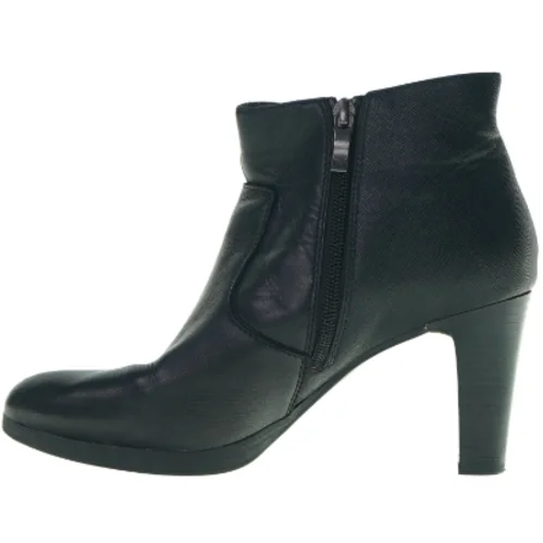 Højhælede sko fra Softwalk (str. 38)