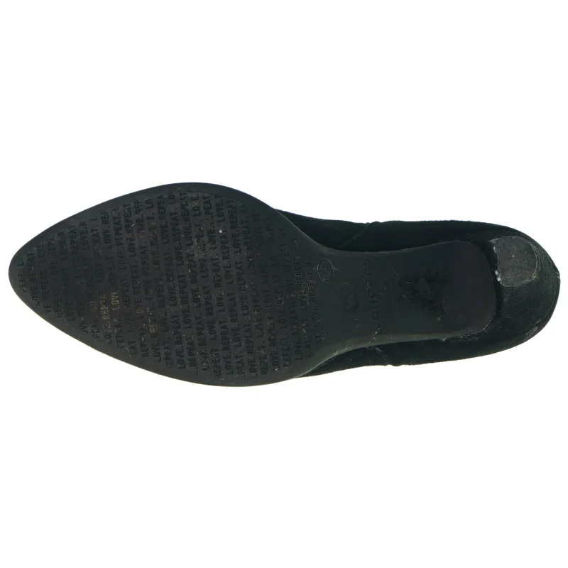 Højhælede sko fra Wonders (str. 38)