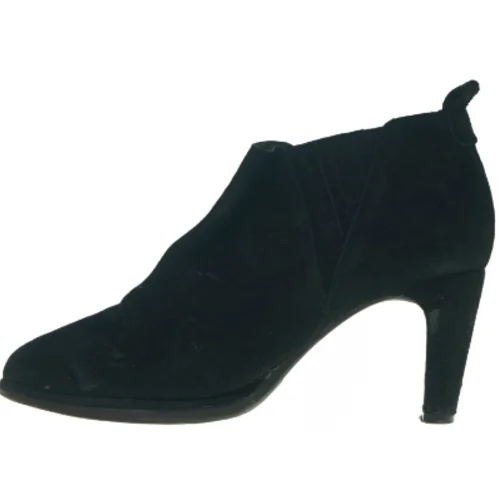 Højhælede sko fra Wonders (str. 38)