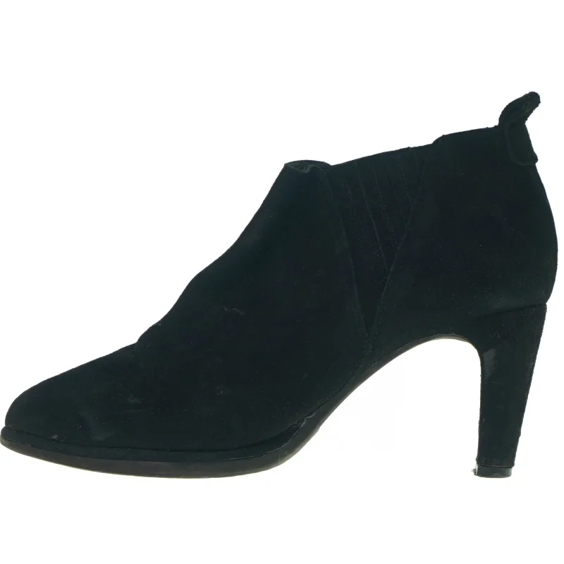 Højhælede sko fra Wonders (str. 38)