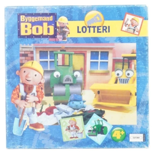 Byggemand Bob lotteri (str. 23 x 23)