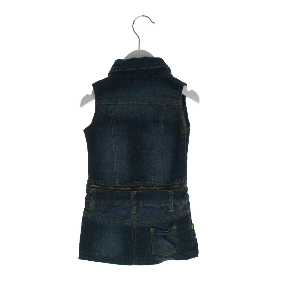 Denim kjole fra Chicaprie (Str. 2 år) 