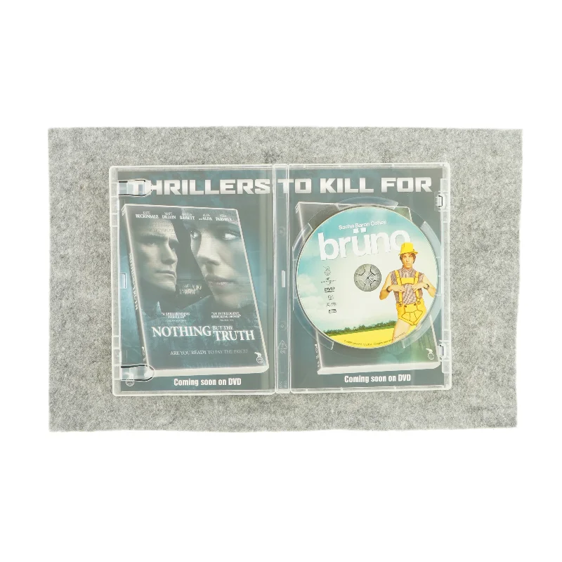 Brüno (DVD)