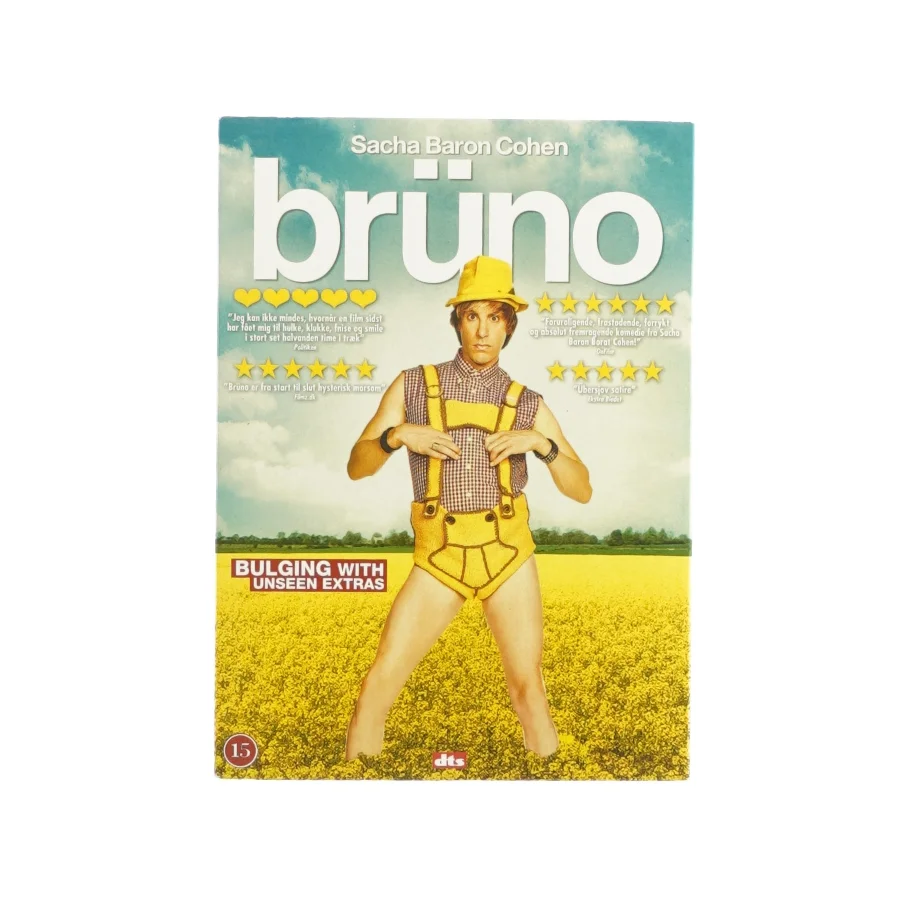 Brüno (DVD)