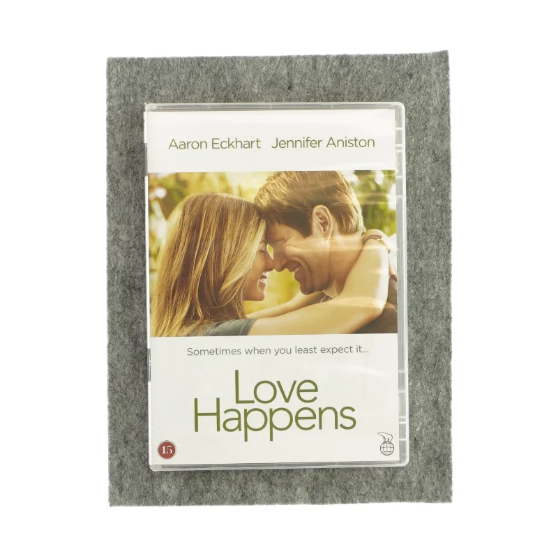 Love happens (DVD)