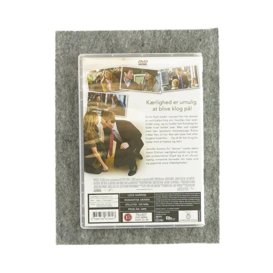 Love happens (DVD)