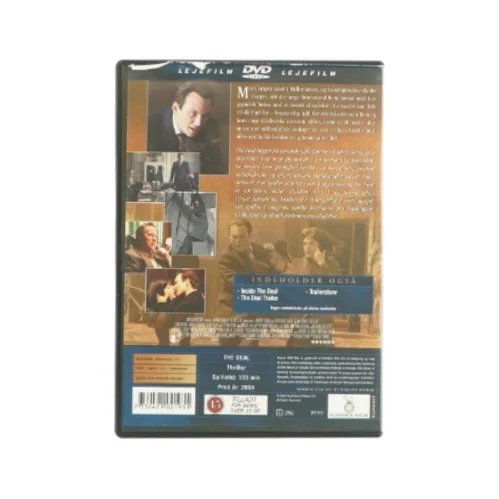 The deal (DVD)