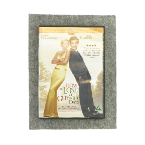 How to lose a guy in 10 days (DVD)
