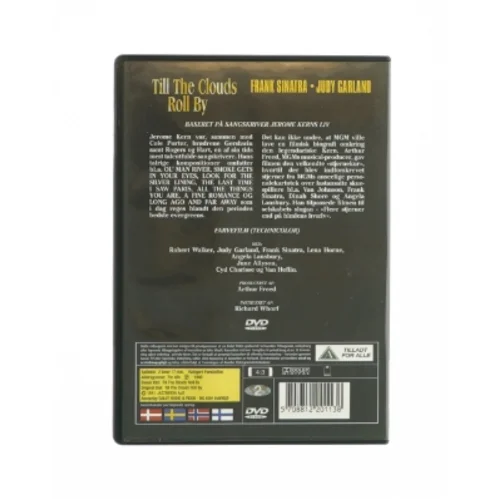 Till the clouds roll by (DVD)