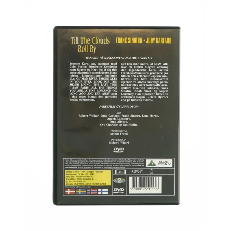 Till the clouds roll by (DVD)