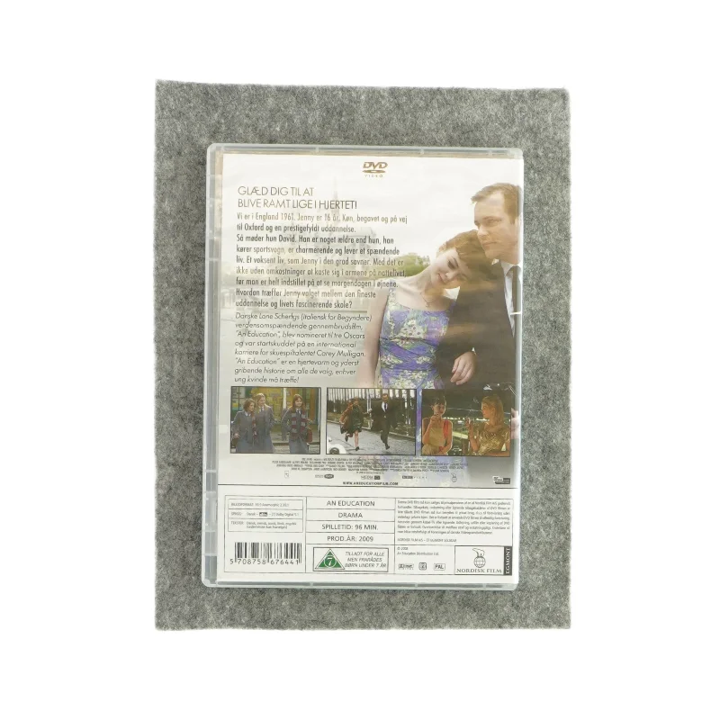An education (DVD)