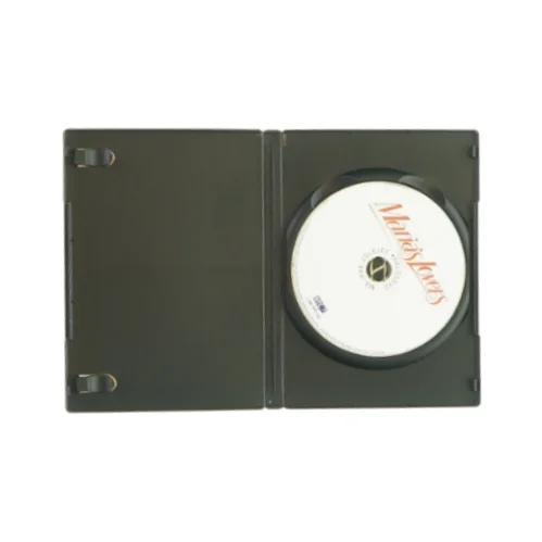 Maria's lovers (DVD)