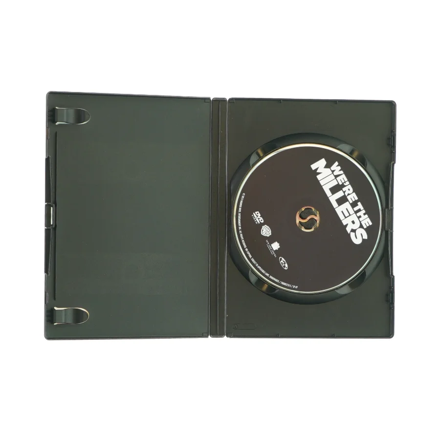 We're the millers (DVD)