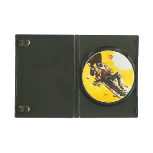 De kalder mig trinity djævlens højre hånd (DVD)