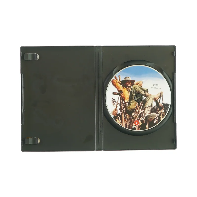 Jeg hedder stadig trinity (DVD)