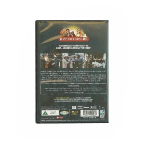 Jeg hedder stadig trinity (DVD)