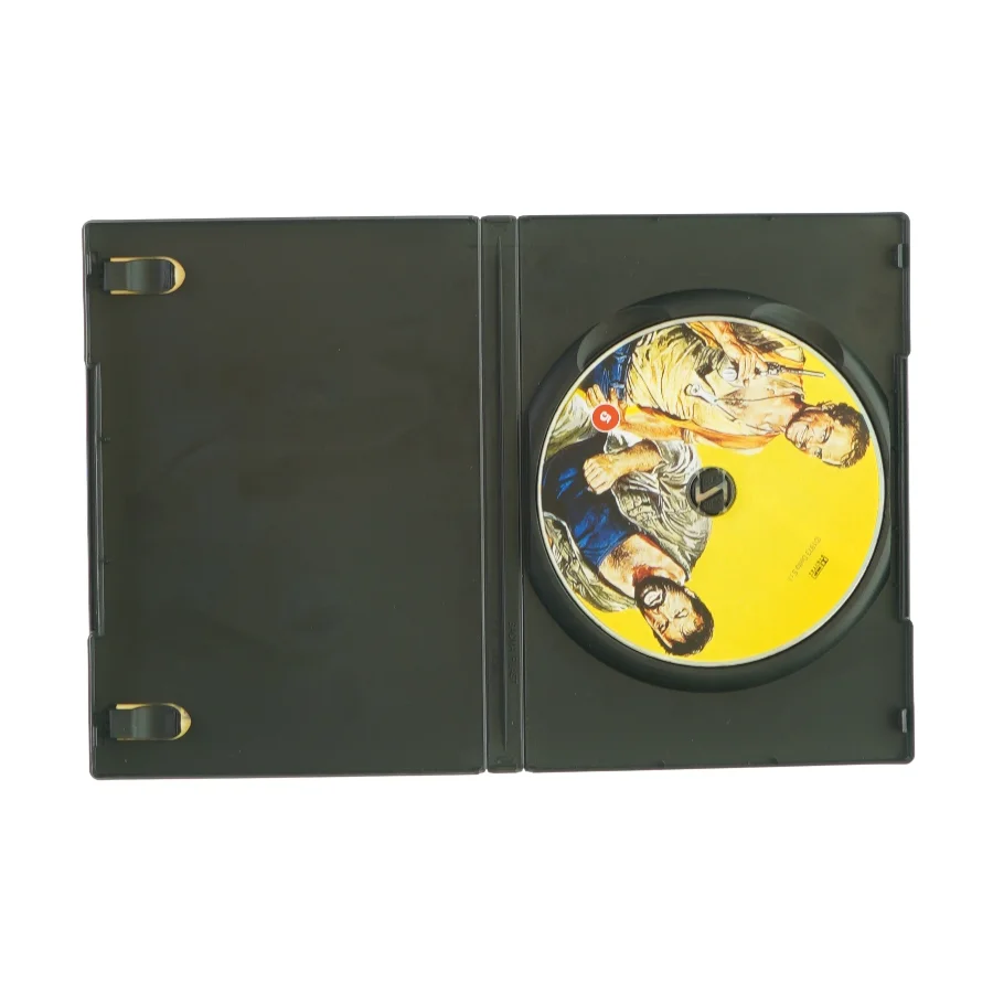 Giv den hele armen (DVD)